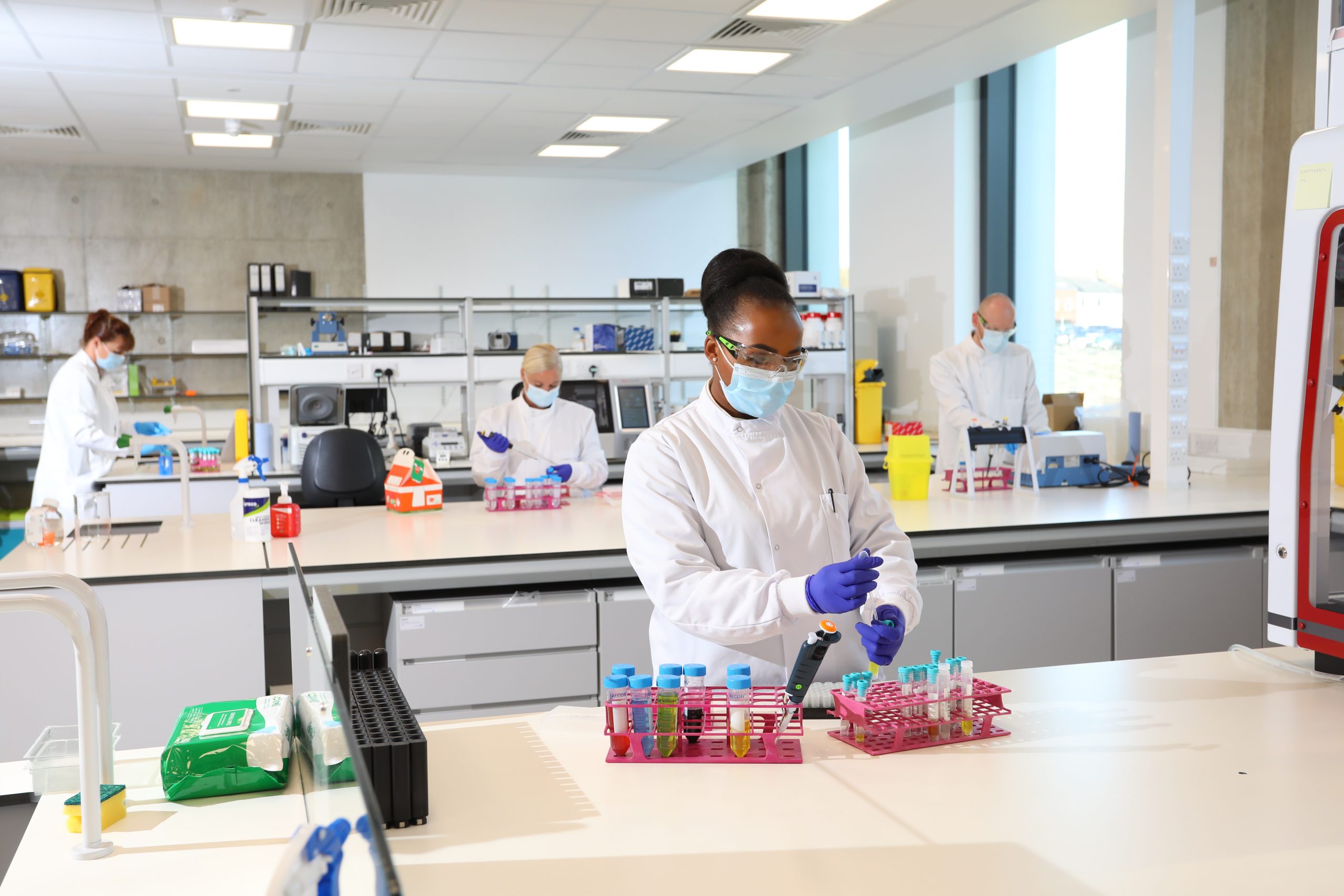 North East Innovation Lab Commercial Services at Newcastle Hospitals