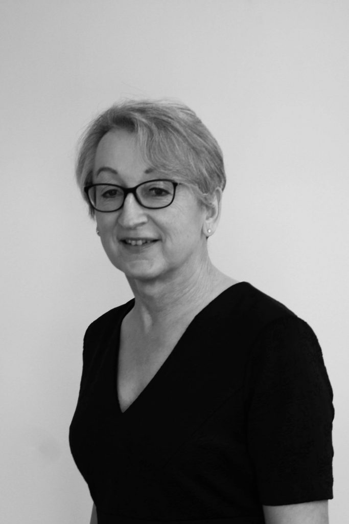 Andrea Burroughs Portrait