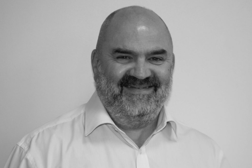 Martin Crosby Portrait