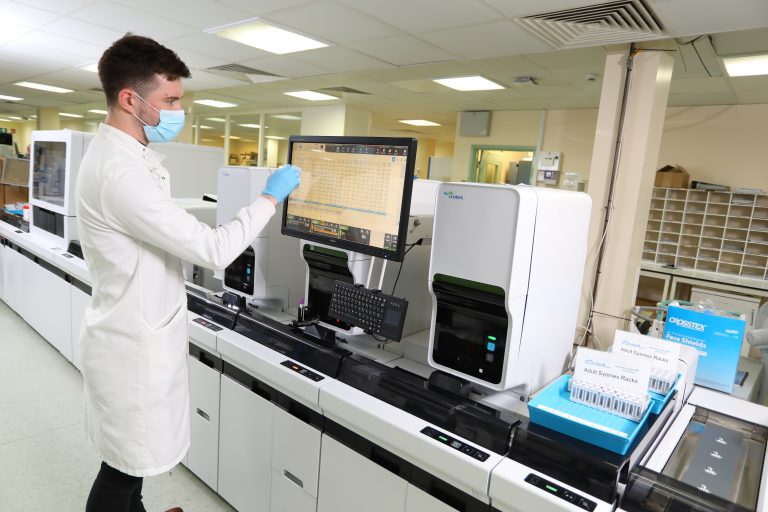 Advanced therapies manufacturing Commercial Services at Newcastle