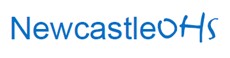 Image shows Newcastle OHS logo