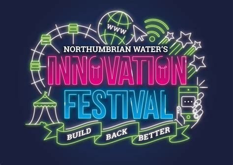 The innovation festival logo.