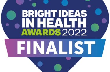 Image shows a flyer for Bright ideas finalists