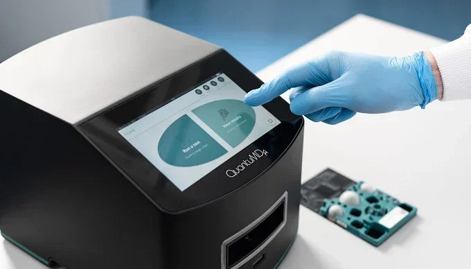 QuantuMDx