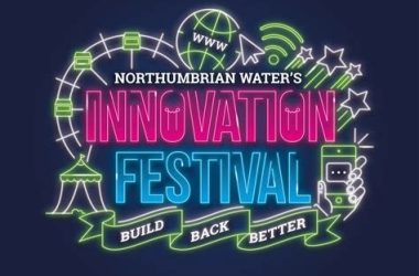 Image shows the innovation festival logo